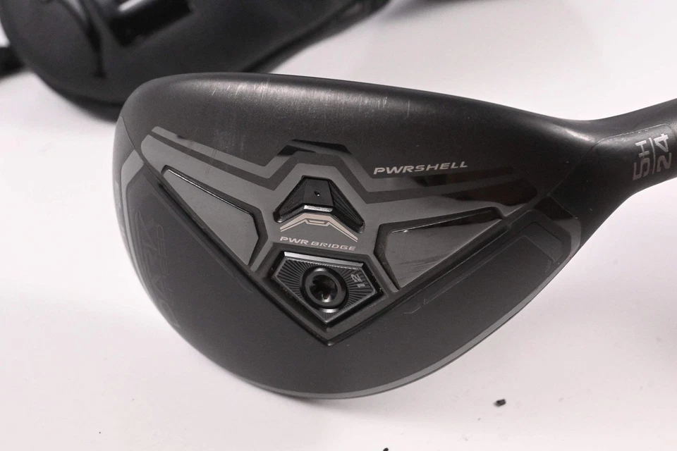 Cobra Darkspeed #5 Hybrid / 24 Degree / Regular Flex KBS PGI 75 Shaft - Image 2 of 4