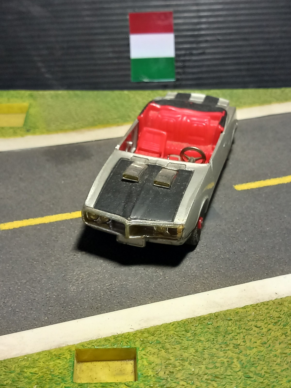 corgi 343, Pontiac Firebird - Free Price Guide & Review
