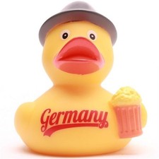 Germany Rubber Ducky - Large - Jeep Ducking - FAST US Shipper