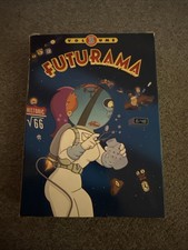 Futurama - Volume 3 DVD, 2009, 4-Disc Set