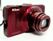 Nikon Coolpix S9300 Digital Cameras for Sale | Shop New & Used