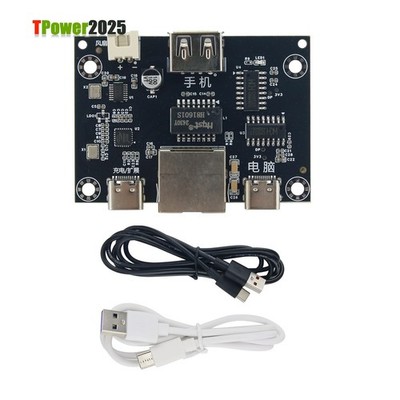 iMouse Escape-free Central Control for iOS Automation Script OTG  Type-C Port