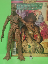 Marvel Legends GROOT BAF COMPLETE and BABY GROOT   GUARDIANS of the GALAXY   16