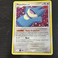 POKEMON MUNCHLAX 69/111 RISING RIVALS LP TOMOKAZU KOMIYA on eBay