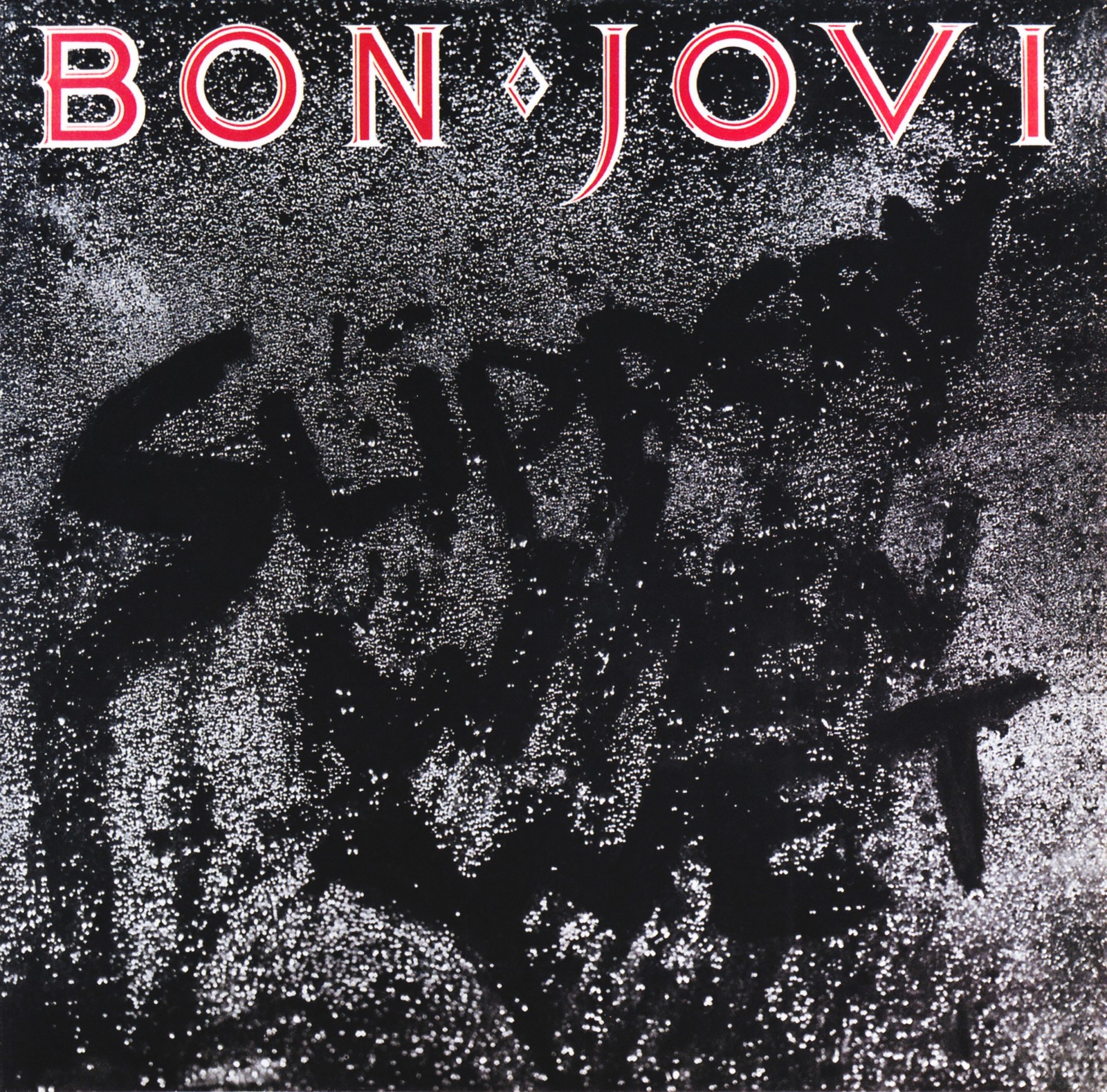 Bon Jovi Slippery When Wet (CD) Remastered Album
