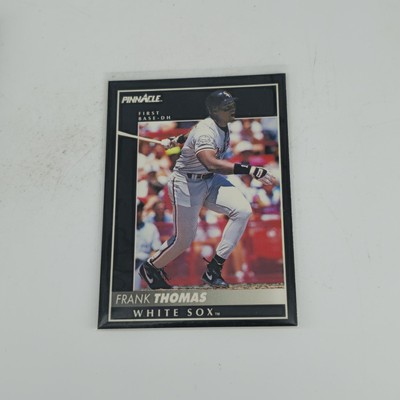 1992 Score Pinnacle Frank Thomas Chicago White Sox #1