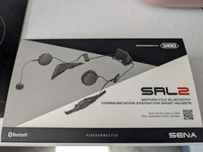 Sena S2rl Bluetooth Motorcycle Communication
