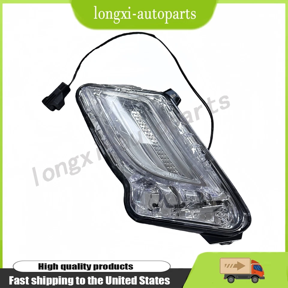 NUEVO Luz antiniebla diurna derecha 31278558 LED DRL para Volvo S60 V60 2011-2013 Foto 4 de 4