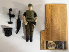 Hasbro G.I. Joe Night Force Repeater (V2) 1989 Action Figure 100% Complete