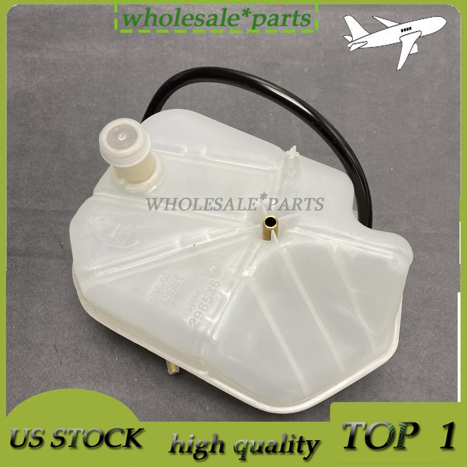 296547 For Maserati Expansion Tank Fits Cabrio Turismo Quattroporte 2008-2020