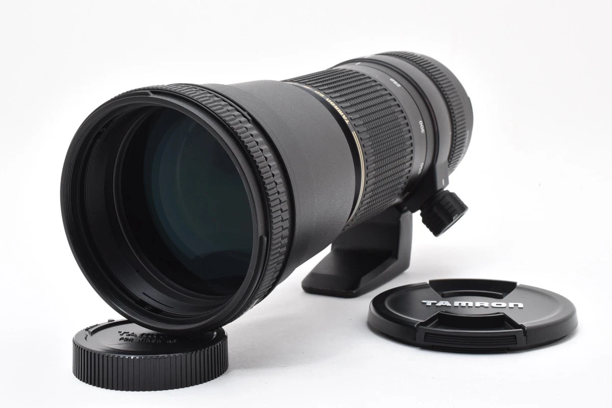 Tamron 200-500mm Camera Lenses for sale | eBay