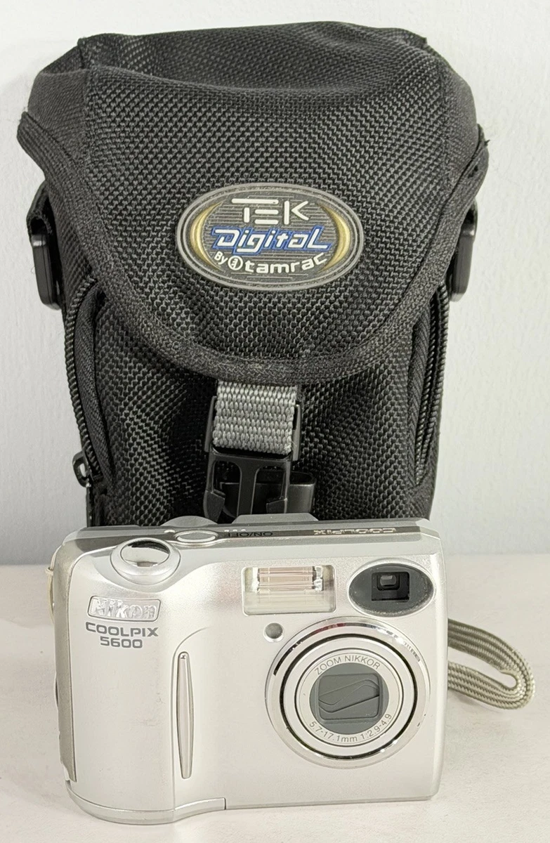 Nikon COOLPIX 5600 Digital Cameras for Sale | Shop New & Used