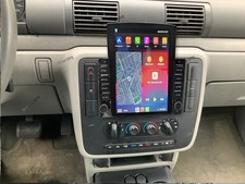 For 2004-2007 Ford Freestar Carplay Car Radio Android 15 Navi Gps Wifi Player