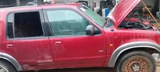 Porte avant et accessoires Ford EXPLORER