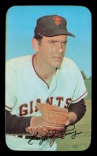 1971 Topps Super Set-Break #  2 Gaylord Perry NM-MT OR BETTER *GMCARDS*