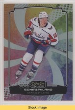 2022-23 O-Pee-Chee Platinum Rainbow Color Wheel Sonny Milano #137 READ 8tn