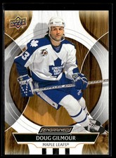 2025 Upper Deck Engrained Icons Base #24 Doug Gilmour