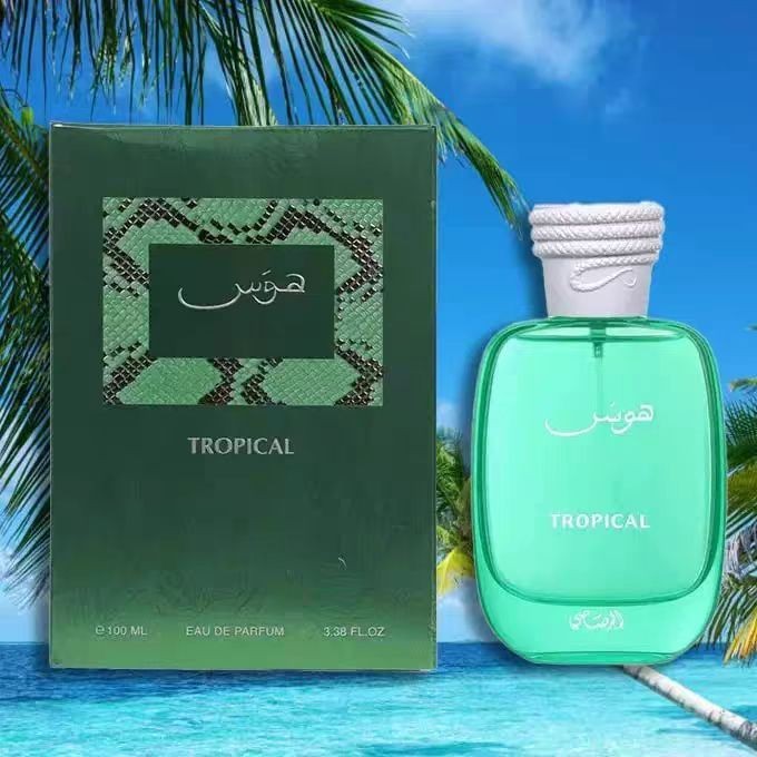 RASASI Hawas Tropical eau de toilette Men's spray, 3.4 oz | eBay