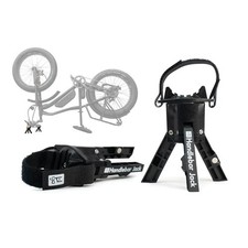 Original Handlebar Jack v3, Bike Repair Stand, 3.7" Offset, Set of 2, USA Made
