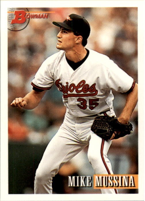 1993 Bowman Baseball (501-708) - You Pick - FREE SHIPPING 5+ Cards NM