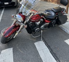 2008 Yamaha XVS1300 A