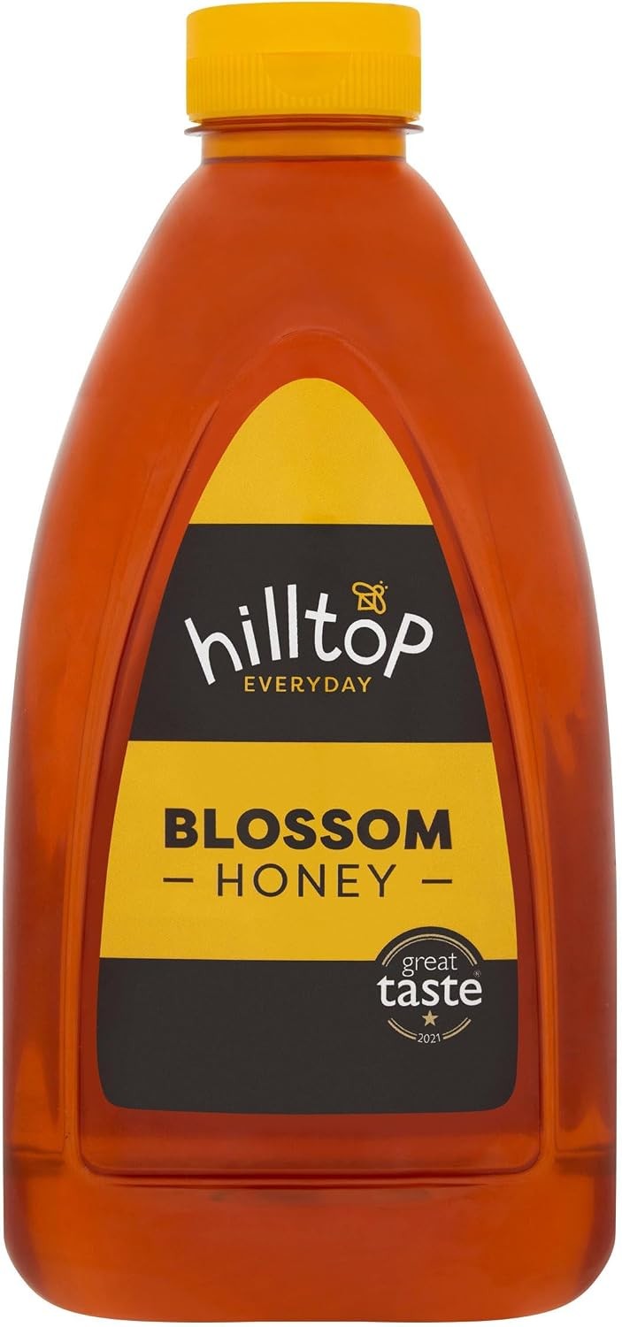 Hilltop Honey - Blossom Honey - Squeezy Bottle - 1.36kg - Image 4
