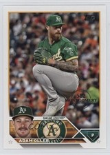 2023 Topps Complete Set 582 Montgomery Club Adam Oller #542 0c4
