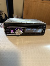 Pure H260dbi DAB Car Stereo (Bluetooth Cd Aux USB Radio MP3 Head Unit Audio)