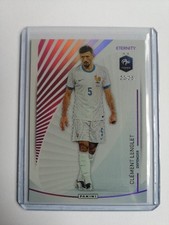 panini Eternity LENGLET /25  EDF France