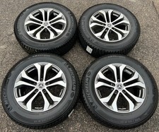 4 Original 17" Alufelgen Mercedes-Benz GLC 253 A2534010600 7,5x17 ET36 Freihaus