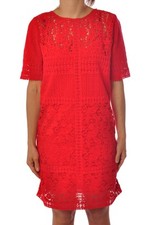 Abito corto da Donna LIU.JO Taglia 42 Colore Rosso