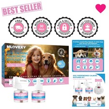 Dog Pheromone Diffuser for Anxiety - Reduces ...