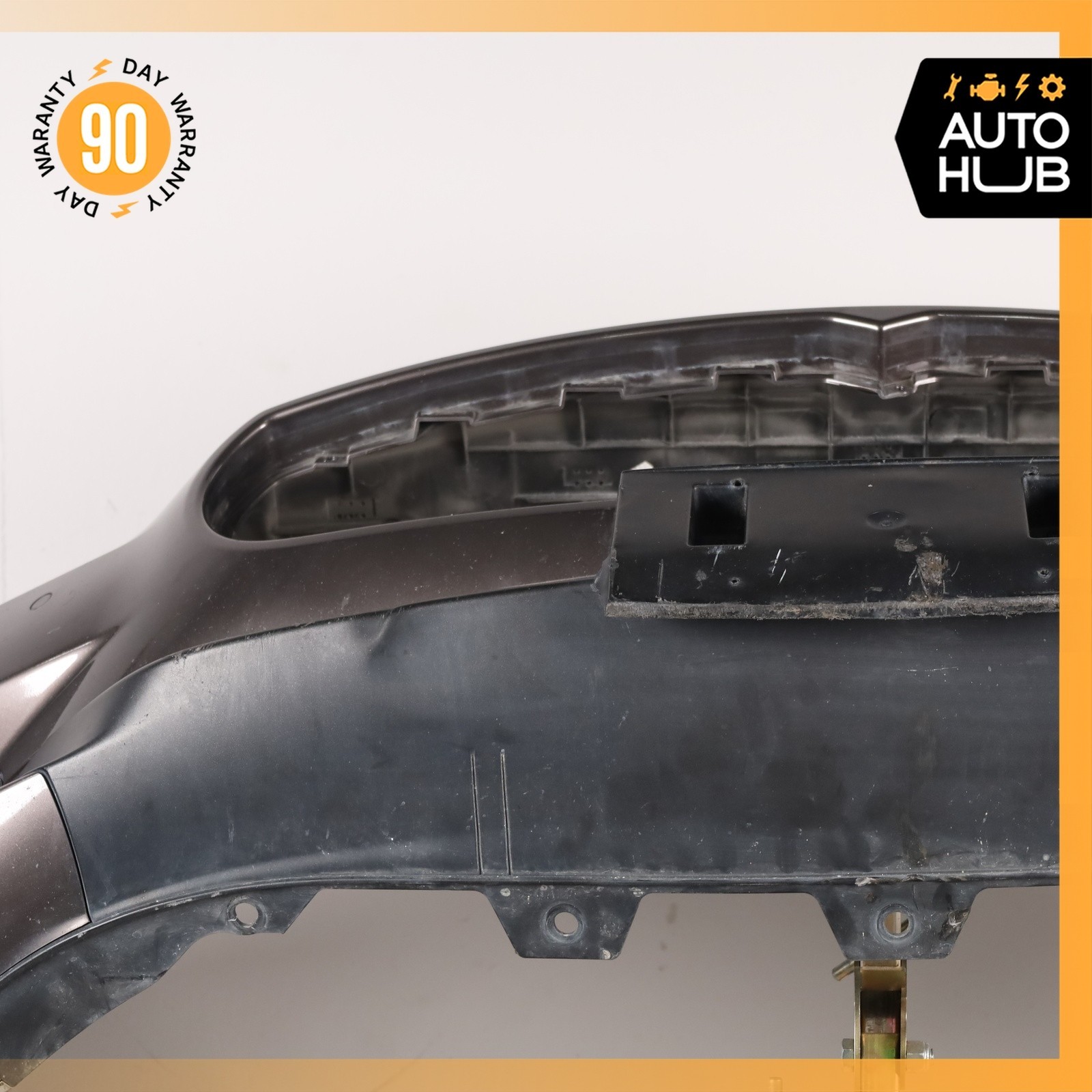 14-16 Maserati Quattroporte M156 S Q4 Front Bumper Cover Assembly OEM