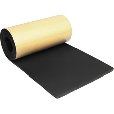 Foam Rubber Sheet Adhesive Closed Cell Insulation Neoprene 12x59x1/2 Inch