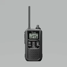 Japan NEW ICOM IC-4120 Small Power Transceiver Black IP65 License-Free