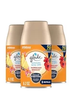 Glade Automatic Spray Air Freshener Refill, Scented Air Freshener for Home and 