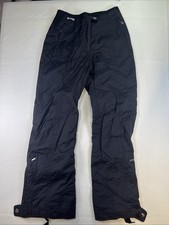 Spyder Snow Pants Women  s 6 Black Xtl