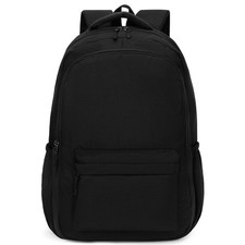 GAEKEAO Classical Basic Backpack Unisex Carry on Backpack Casual Daypack Back...