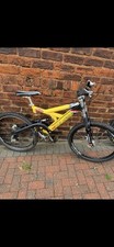 Saracen Havoc Mountain Bike Frame Full Suspension Downhill