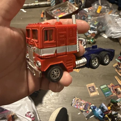 Vintage 1984 Hasbro Takara Transformers G1 Optimus Prime Cab Only Action Figure