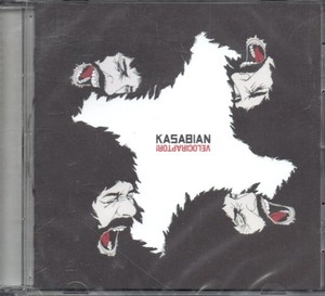 Kasabian Velociraptor | eBay UK