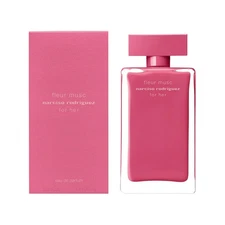 Fleur Musc For Her Narciso Rodriguez 3.3 oz Eau de Parfum Spray 100ml Women New