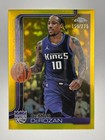 2025 Topps DeMar DeRozan Base (Raw)