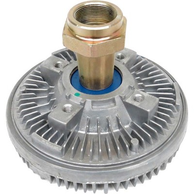 Engine Cooling Fan Clutch Global 2911253