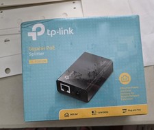 TP-Link TL-POE10R Gigabit Poe Splitter