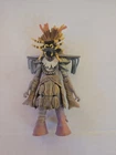 Star Wars 2008 Battle Rancor Felucian Rider 4½ Inch Tall Figure