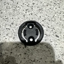 Genuine Barfly Polar Computer Mount Insert Black Bike Computer Holder