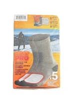 Heat Pro Adhesive Toe Warmers 5 Hours of Heat 30 Pairs, White