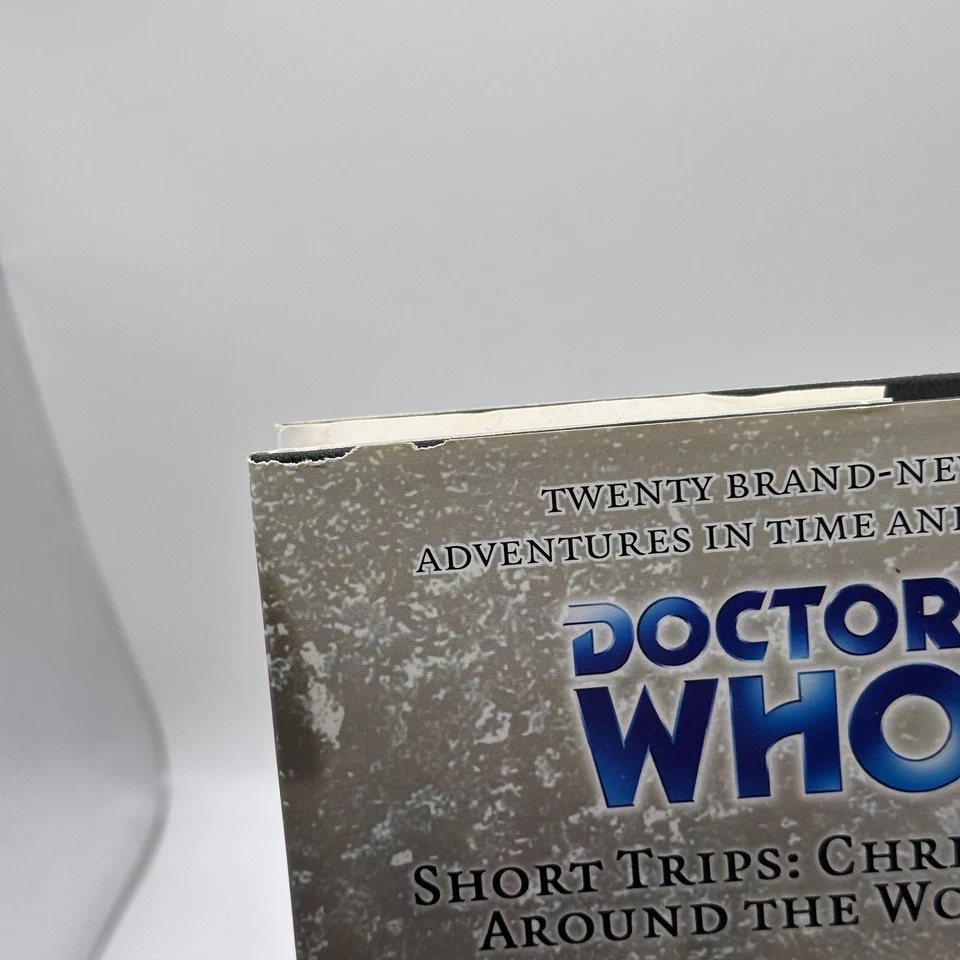 Doctor Who - Short Trips: Christmas Around the World 27 - Big Finish Book Rare - Image 4 of 4