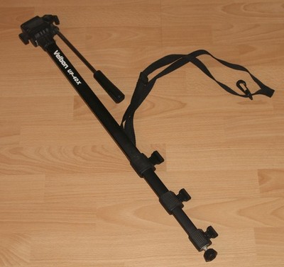 Velbon UP-4DX - Einbein - Stativ !! TOP !!